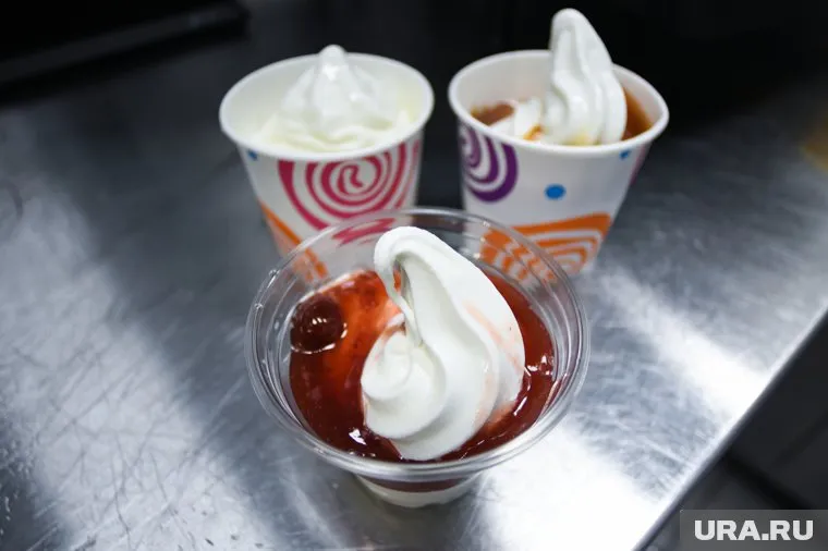 Мороженое Baskin Robbins может перестать выпускаться в РФ