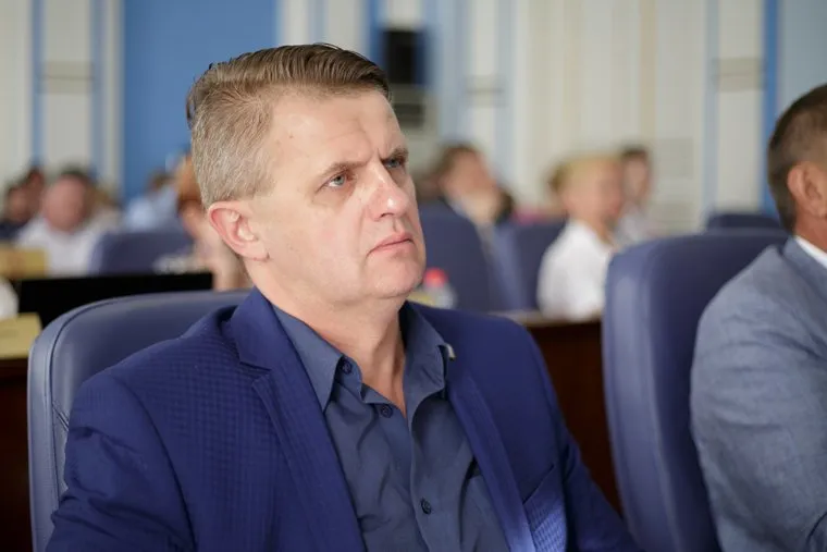 Заседание городской Думы. Пермь