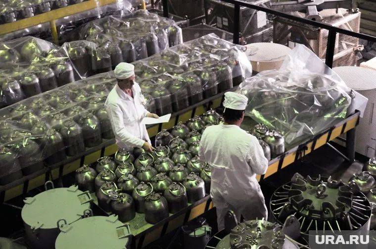 Зависимость США от российского ядерного топлива угрожает ее национальной безопасности, заявила Кэтрин Хафф