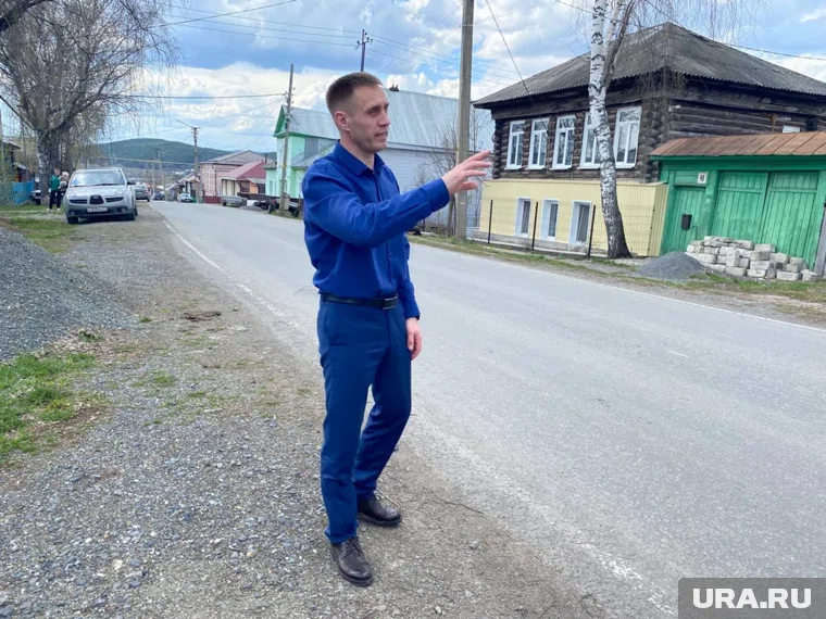 Александр Васильев будет временно руководить районом