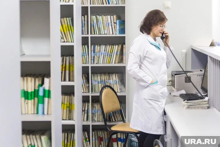 Пациент должен попасть на прием к терапевту в первые сутки после обращения