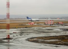 Несколько авиарейсов от Челябинска до Москвы и обратно задерживаются