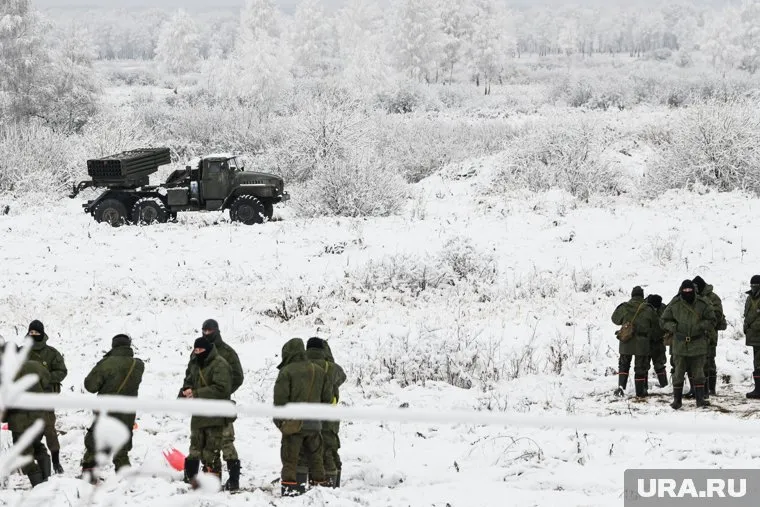 ВСУ использовали аналог советской системы «Град», сказал Геннадий Алехин
