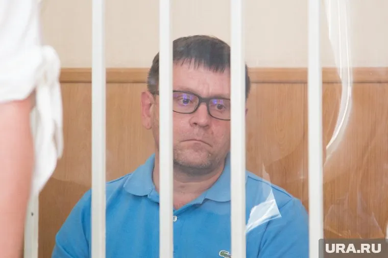 Сергей Чебыкин будет отбывать наказание в Зауралье