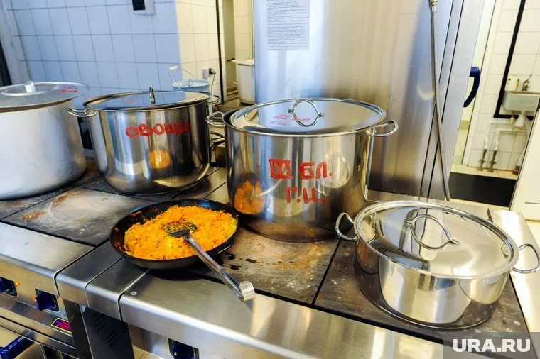 Санврачи провели более 30 проверок пищеблоков в школах ЯНАО