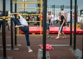 На привокзальной площади курганского города появится «Хитрый рынок»