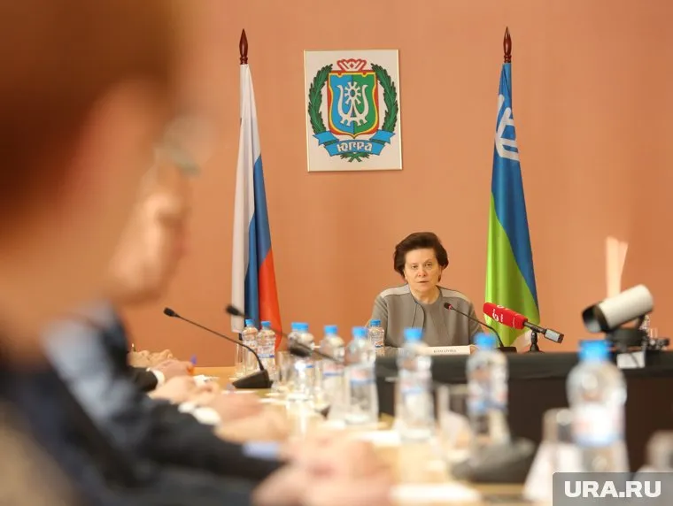Власти ХМАО намерены пересмотреть список своих представителей в Тюменской облдуме