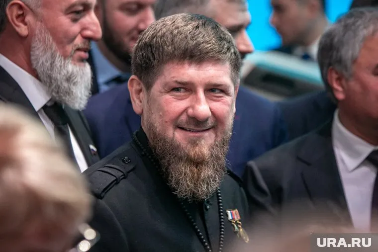 Рамзан Кадыров попал в Книгу рекордов России