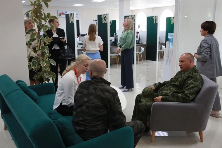 Открытие Защитники Отечества. Тюмень 