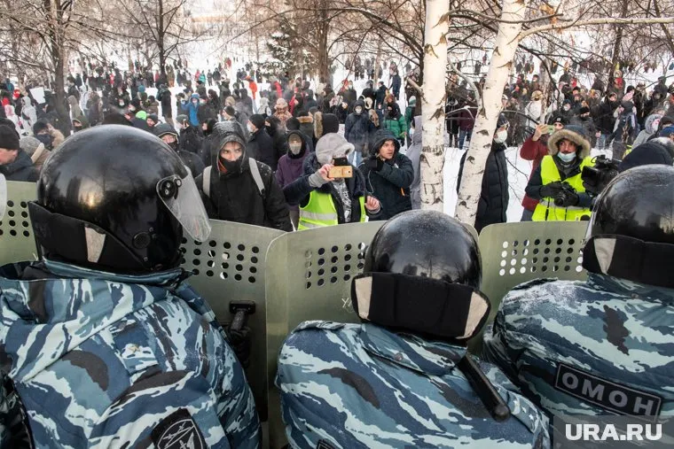 От лица хакеров было направлено письмо о проведении митингов в центре Белгорода