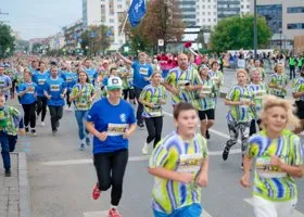 Как прошел первый день Пермского марафона 2025