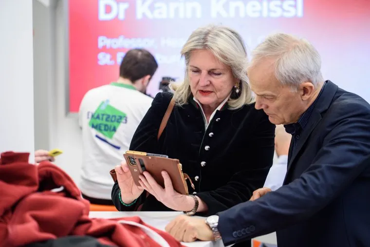 Карин Кнайсль. Екатеринбург