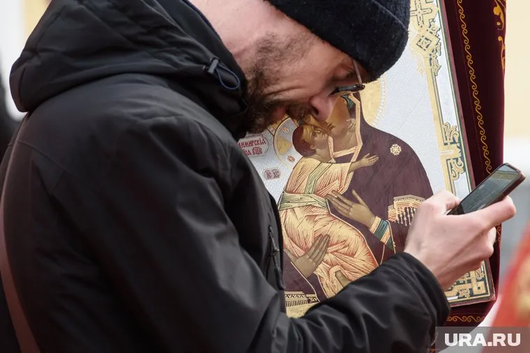 Шествие верующих продлится до 25 сентября