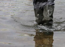 Крупные города Дагестана столкнулись с наводнением из-за ливней