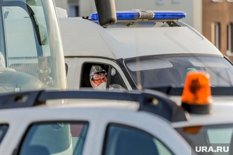 В Пермском крае водителей автомобилей скорой помощи не обеспечивают средствами индивидуальной защиты