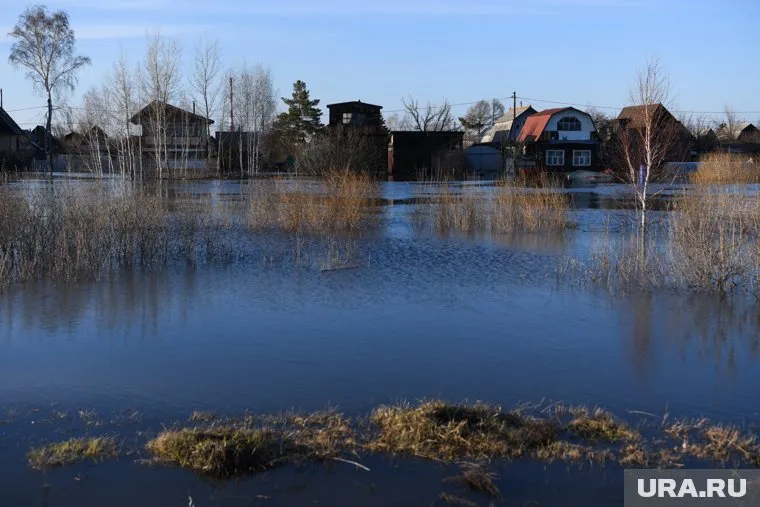 Курганские власти готовятся к будущим паводкам