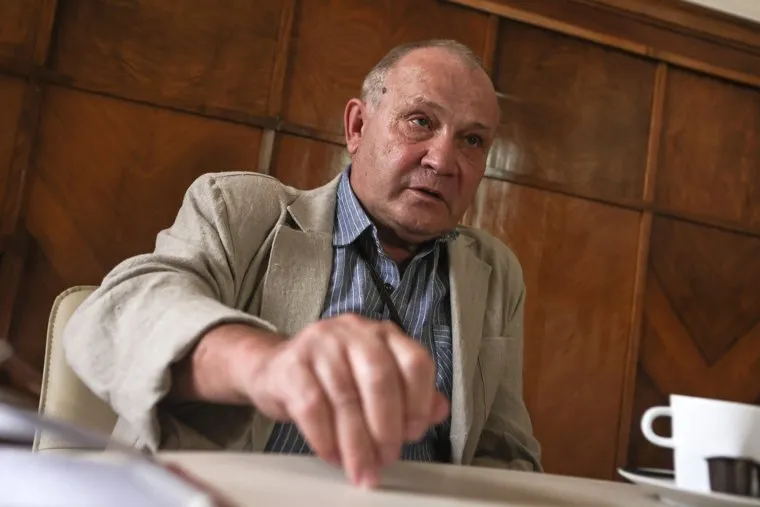 Интервью, Епишин Дмитрий. Москва