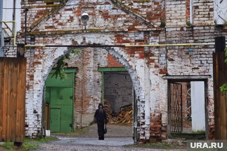 Среди курганских монахов произошла вспышка коронавируса