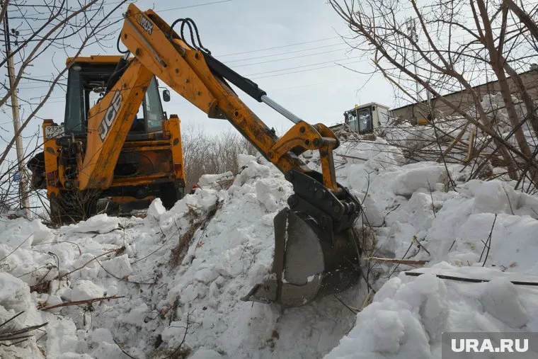 Специалисты проводят ряд мероприятий, чтобы обезопасить население в период паводка