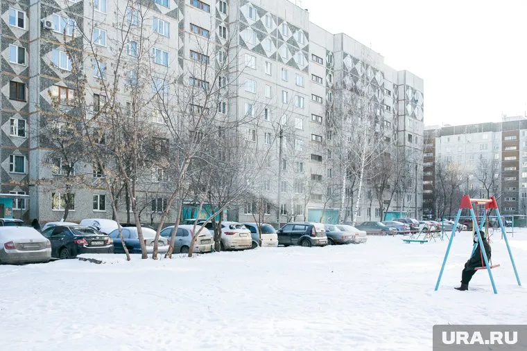 На Ямале обновят
старые дворы