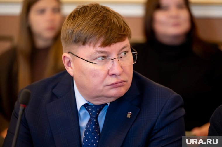 Сенатором от Пермского края станет Вячеслав Григорьев. Инсайд URA.RU подтвердился