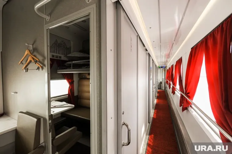 Проводник поезда из Перми рассказал об особенностях работы