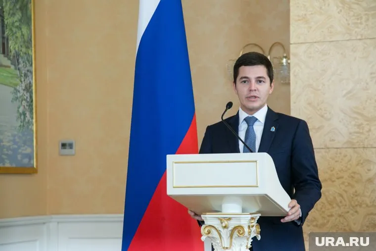 Губернатор Артюхов обещал реализовать все инфраструктурные проекты ЯНАО