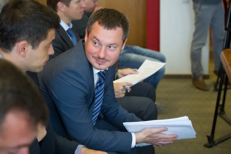 Заседание правительства СО. Екатеринбург, нисковских дмитрий