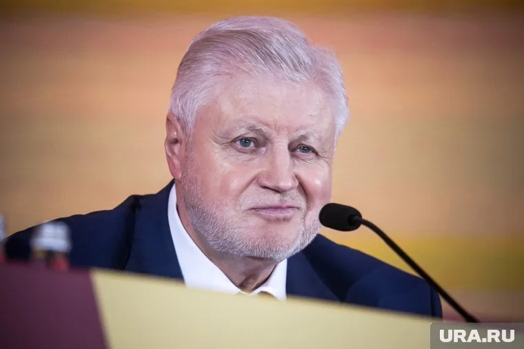 Миронов предложил отменить систему «Платон» в России