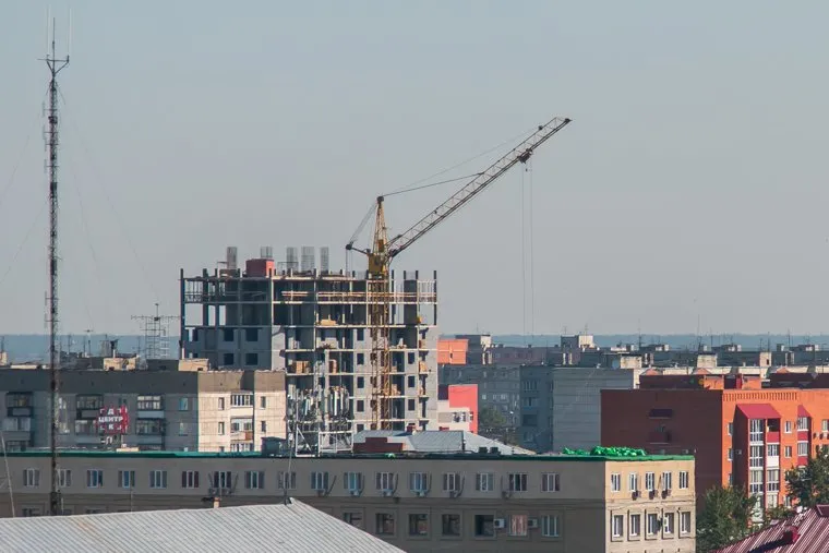 Разное. Курган