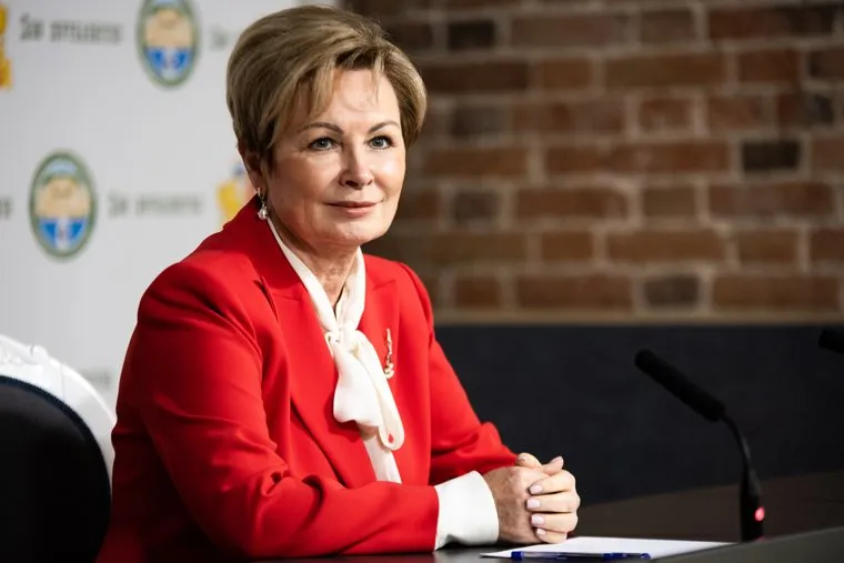 Пресс-конференция, посвященная разработке проекта комплексной программы «Общественное здоровье уральцев». Екатеринбург