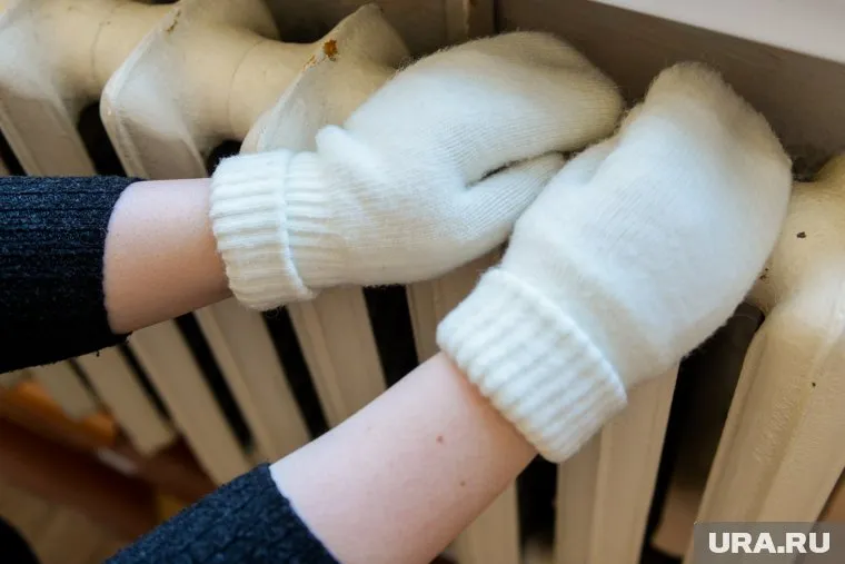 В Челябинской области в социальных учреждениях начали запускать отопление