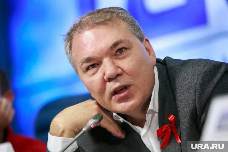 Леонид Калашников назвал законопроект репарацией россиян, проживающих за рубежом