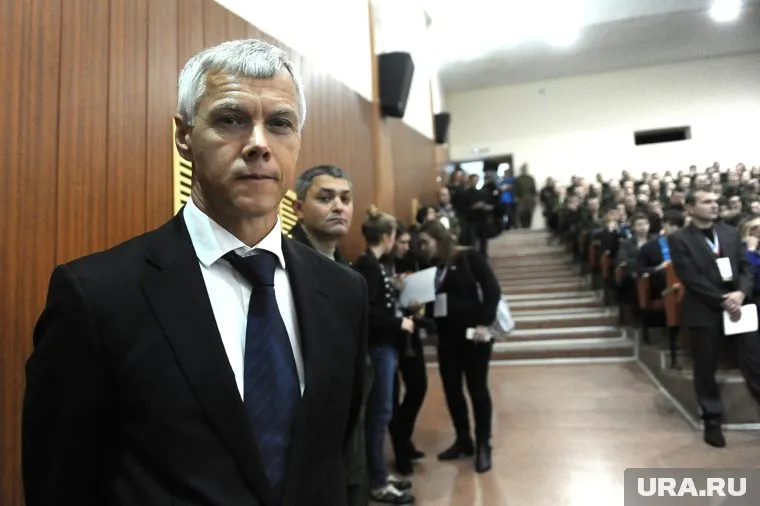 У Валерия Гартунга диагностирован коронавирус