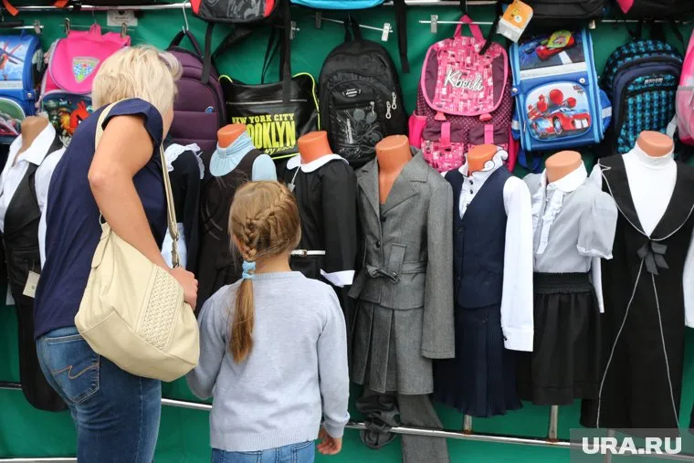 Одежду младших школьников стоит чипировать, чтобы отслеживать их местоположение