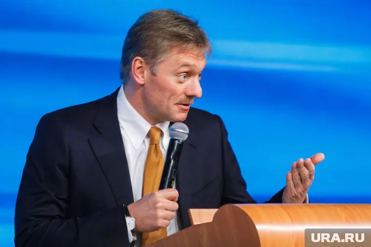 Песков ответил Тиллерсону, что тема Крыма не обсуждается