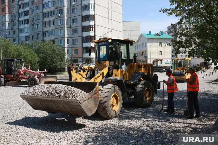 На детских площадках появится инклюзивное оборудование