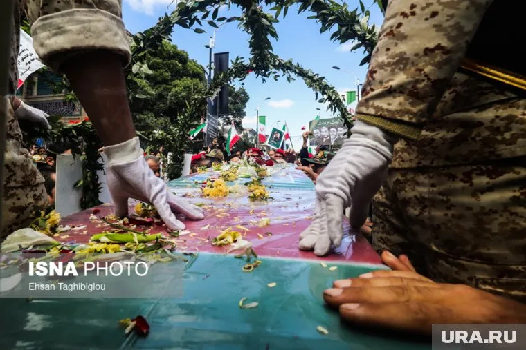 Президент Ирана Эбрахим Раиси погиб в результате крушения вертолета
