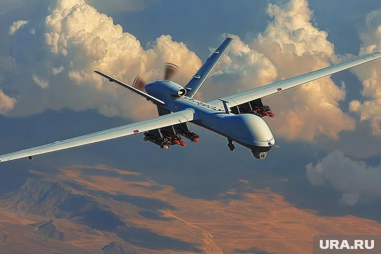 За ночь над Россией сбили 65 беспилотников 