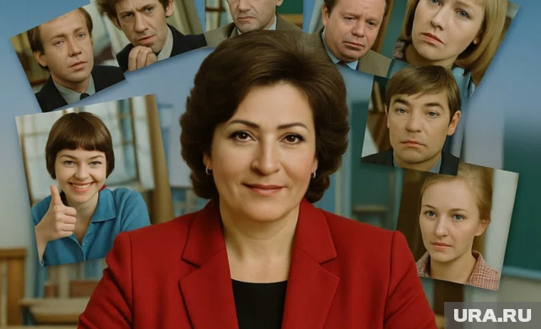 Искусственный интеллект проанализировал образы тюменских чиновников и депутатов и подобрал им роли в кино