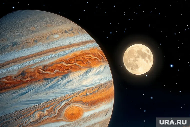 Российские космонавты отправятся на Луну в апреле 2026 года