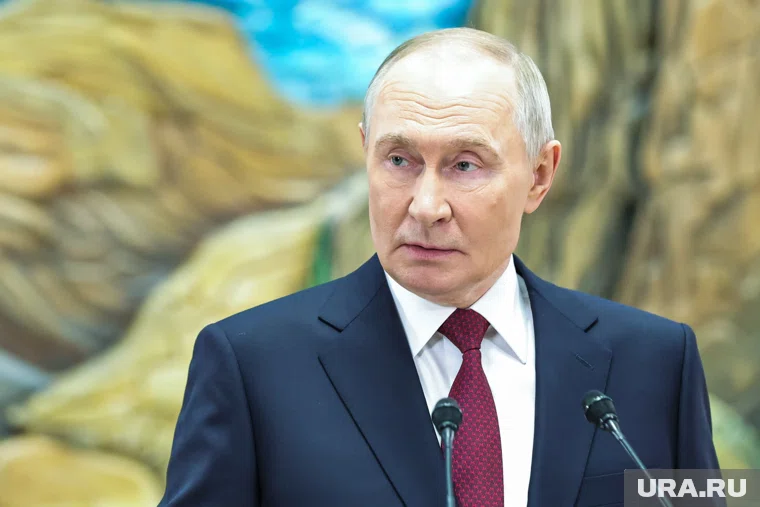 Путин заявил, что после отмены военного положения на Украине нужно провести выборы президента страны