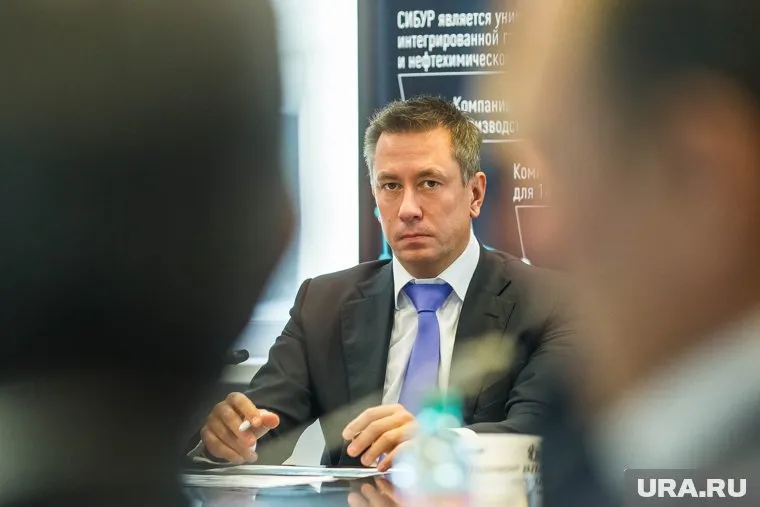 Председатель правления СИБУРа Дмитрий Конов останется главным "контролером" строительства "ЗапСибНефтехима"
