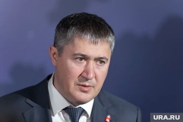 Дмитрий Махонин взял ситуацию под свой контроль