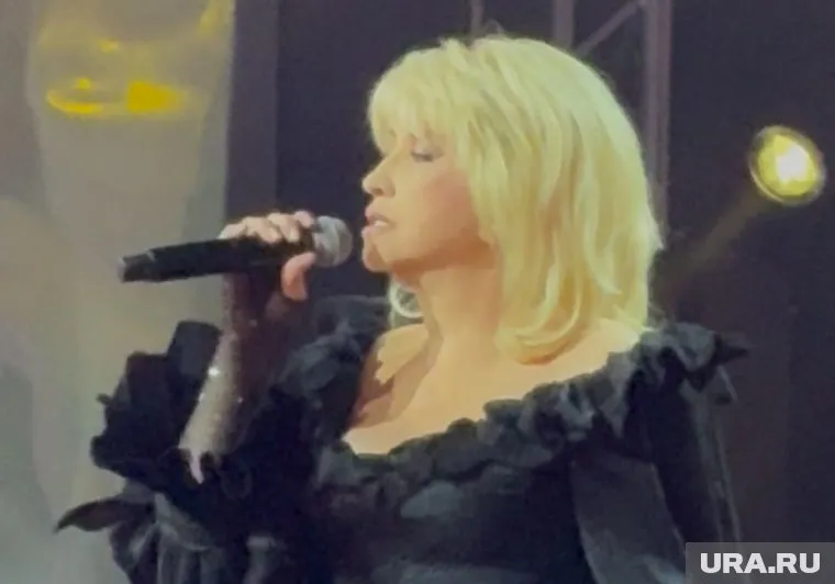 Аллегрова объявила о возобновлении творческого тандема с Игорем Крутым