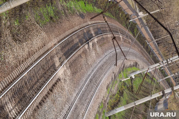 Взрыв на ж/д путях произошел 16 ноября