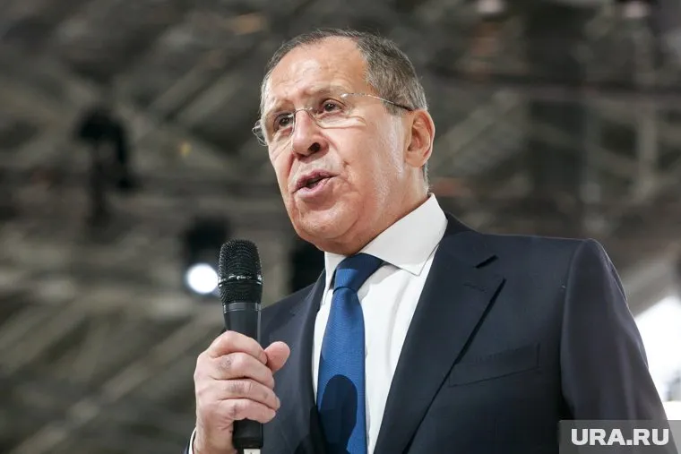 Сергей Лавров (на фото) сообщил, что Германия не предоставила результатов по отравлению Алексея Навального* в 2020 году