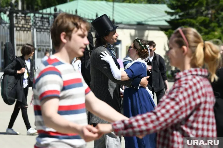 В парке Маяковского проходит фестиваль «Арт-пикник»