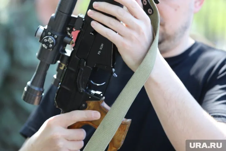 Курганские депутаты и следователи выступили с предложением изменить федеральный закон «Об оружии»