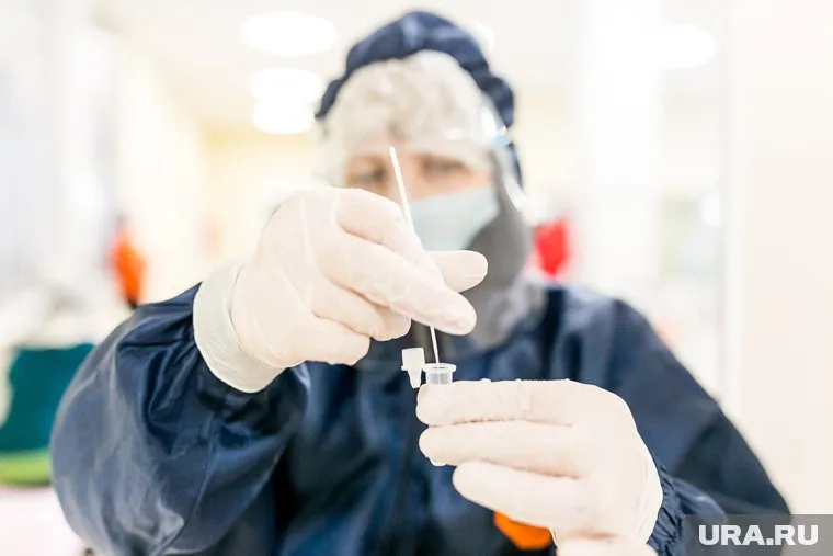 Штаммы «Омикрон» и «Дельта» сейчас превалируют